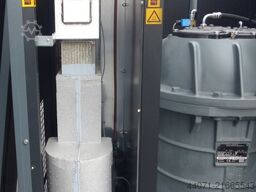 Atlas Copco GA160VSD+FF