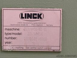 Linck VM50,V30, VS66