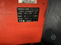 Linde R14HD