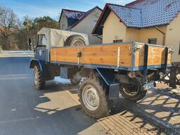 UNIMOG Unimog S404 Cabriolet 6 Zylinder Reihe