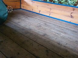 UNIMOG Unimog S404 Cabriolet 6 Zylinder Reihe