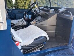 UNIMOG Unimog S404 Cabriolet 6 Zylinder Reihe