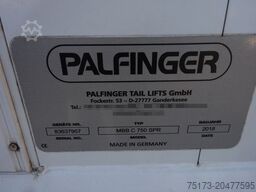 IVECO Daily 35 S 14 Tief Kühlkoffer LBW Thermoking