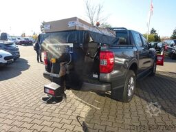 FORD Ranger XLT 4x4 DoKa Winterdienst Streuer Pflug