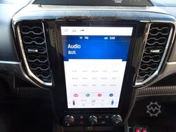 FORD Ranger XLT 4x4 DoKa Winterdienst Streuer Pflug