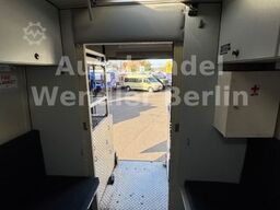 MERCEDES-BENZ Vario 814D Doka Maxi 6 Sitz DiffSperre orig40tkm