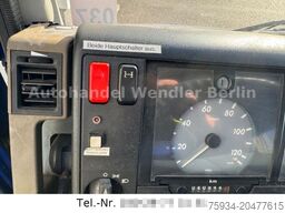 MERCEDES-BENZ Vario 814D Doka Maxi 6 Sitz DiffSperre orig40tkm