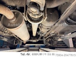 MERCEDES-BENZ Vario 814D Doka Maxi 6 Sitz DiffSperre orig40tkm