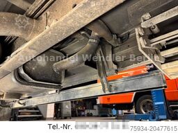 MERCEDES-BENZ Vario 814D Doka Maxi 6 Sitz DiffSperre orig40tkm