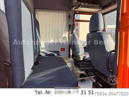 MERCEDES-BENZ Vario 814D Doka Maxi 6 Sitz DiffSperre orig41tkm
