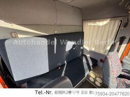 MERCEDES-BENZ Vario 814D Doka Maxi 6 Sitz DiffSperre orig41tkm