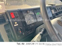 MERCEDES-BENZ Vario 814D Doka Maxi 6 Sitz DiffSperre orig41tkm