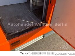 MERCEDES-BENZ Vario 814D Doka Maxi 6 Sitz DiffSperre orig41tkm