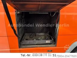 MERCEDES-BENZ Vario 814D Doka Maxi 6 Sitz DiffSperre orig41tkm