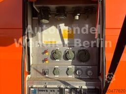 MERCEDES-BENZ Vario 814D Doka Maxi 6 Sitz DiffSperre orig41tkm