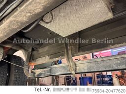 MERCEDES-BENZ Vario 814D Doka Maxi 6 Sitz DiffSperre orig41tkm