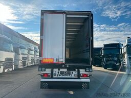 SCHMITZ CARGOBULL SKO 24L * DOPPELSTOCK * LIFT * NUR 4.740H * ALU*