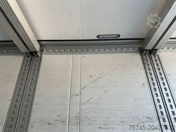 SCHMITZ CARGOBULL SKO 24L * DOPPELSTOCK * LIFT * NUR 4.740H * ALU*