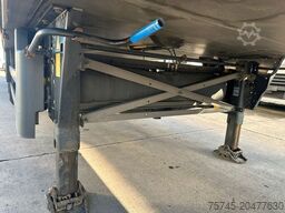 SCHMITZ CARGOBULL SKO 24L * DOPPELSTOCK * LIFT * NUR 4.740H * ALU*