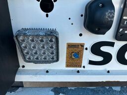 SCHMITZ CARGOBULL SKO 24L * DOPPELSTOCK * LIFT * NUR 4.740H * ALU*