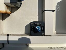 SCHMITZ CARGOBULL SKO 24L * DOPPELSTOCK * LIFT * NUR 4.740H * ALU*