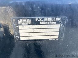 MITSUBISHI Canter 9C18 / Meiller 3 Seiten