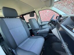 VW T6 Kombi 2.0 Tdi Lang L2 Klima 9Sitze Schiebetür