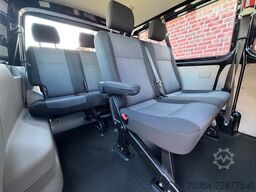 VW T6 Kombi 2.0 Tdi Lang L2 Klima 9Sitze Schiebetür