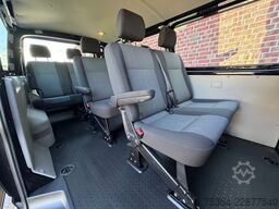 VW T6 Kombi 2.0 Tdi Lang L2 Klima 9Sitze Schiebetür