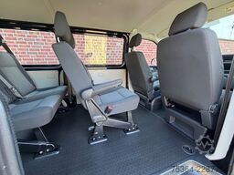 VW T6 Kombi 2.0 Tdi Lang L2 Klima 9Sitze Schiebetür