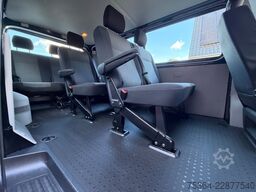 VW T6 Kombi 2.0 Tdi Lang L2 Klima 9Sitze Schiebetür