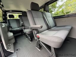 VW T6 Kombi 2.0 Tdi Lang L2 Klima 9Sitze Schiebetür