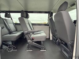 VW T6 Kombi 2.0 Tdi Lang L2 Klima 9Sitze Schiebetür