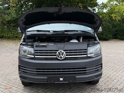VW T6 Kombi 2.0 Tdi Lang L2 Klima 9Sitze Schiebetür