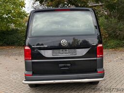 VW T6 Kombi 2.0 Tdi Lang L2 Klima 9Sitze Schiebetür