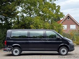 VW T6 Kombi 2.0 Tdi Lang L2 Klima 9Sitze Schiebetür