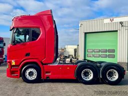 Scania R500 NGS RETARDER, 2 TANKS, ADAPTIVE CRUISE CON...