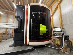 DMG Mori DMU 125 monoBlock / Lasertec 3D Hybrid