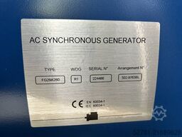 FG Wilson P400-3 - 400 kVA Genset - DPX-16017