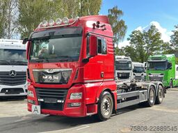 MAN TGX 26.500 6x2 Meiller RS21.70 Funk Lift/Lenk