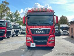 MAN TGX 26.500 6x2 Meiller RS21.70 Funk Lift/Lenk