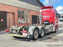 MAN TGX 26.500 6x2 Meiller RS21.70 Funk Lift/Lenk