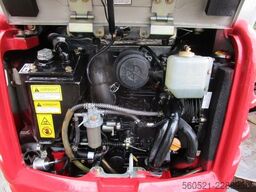 Takeuchi TB 216 - POWERTILT + hydraul. Schnellwechsler + 3