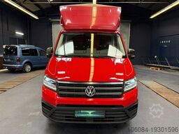 VOLKSWAGEN Crafter Kombi L1H1 9 Sitze TÜV 08/2026 1.Hand
