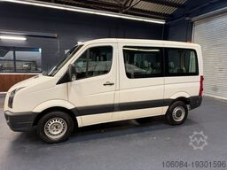 VOLKSWAGEN Crafter Kombi L1H1 9 Sitze TÜV 08/2026 1.Hand