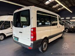 VOLKSWAGEN Crafter Kombi L1H1 9 Sitze TÜV 08/2026 1.Hand