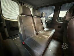 VOLKSWAGEN Crafter Kombi L1H1 9 Sitze TÜV 08/2026 1.Hand