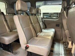 VOLKSWAGEN Crafter Kombi L1H1 9 Sitze TÜV 08/2026 1.Hand