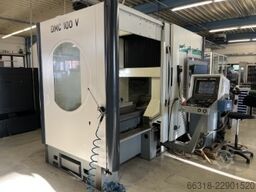 Deckel Maho DMC 100 V
