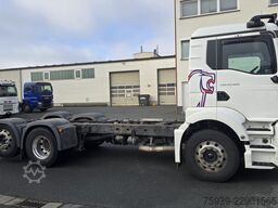 MAN TGS 26.520 6x2
